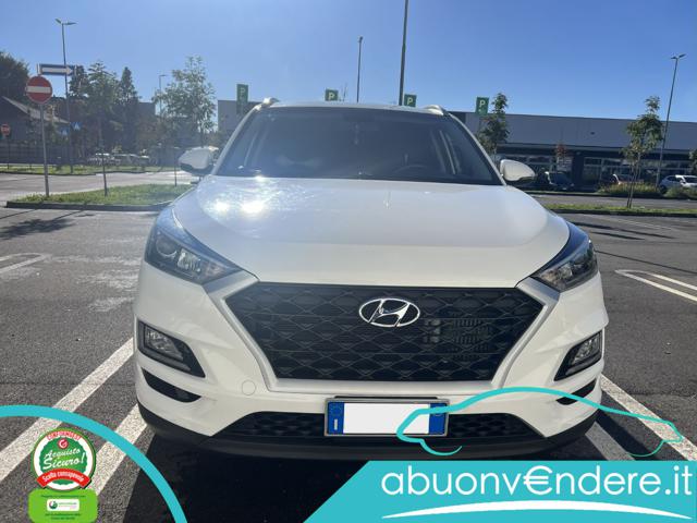 HYUNDAI Tucson usata, con Chiusura centralizzata