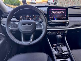 JEEP Compass usata, con Immobilizzatore elettronico