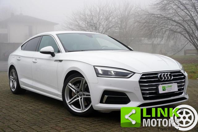 AUDI A5 usata, con ABS