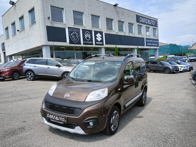 FIAT Qubo usata, con Chiusura centralizzata telecomandata
