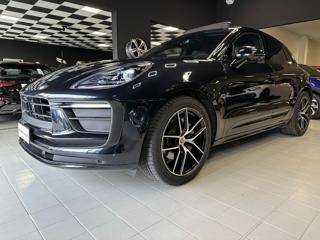 PORSCHE Macan usata, con Airbag laterali