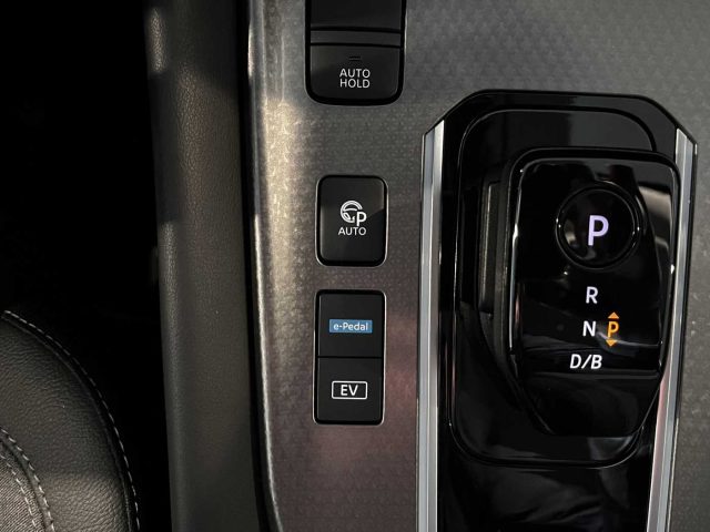 NISSAN Qashqai usata, con Airbag testa