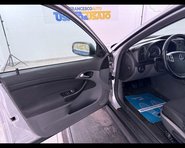 SAAB 9-3 usata, con Volante in pelle