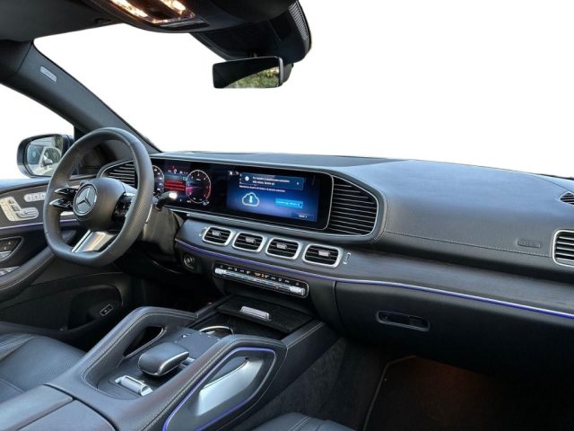 MERCEDES-BENZ GLE 300 usata, con Interni in pelle