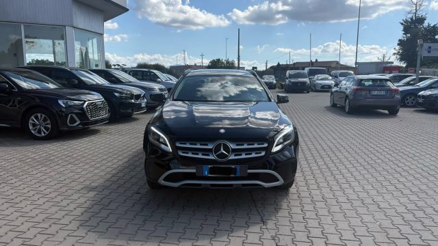 MERCEDES-BENZ GLA 200 usata, con ABS