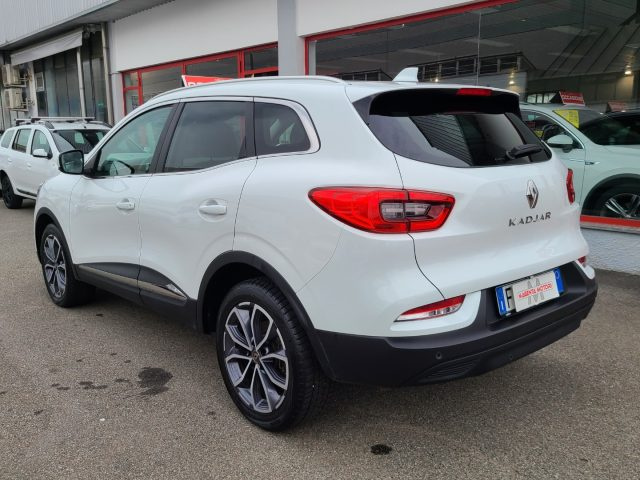 RENAULT Kadjar usata, con Autoradio digitale