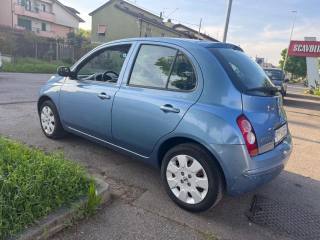 NISSAN Micra usata 7