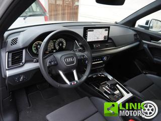 AUDI Q5 usata, con Alzacristalli elettrici