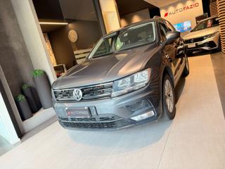 VOLKSWAGEN Tiguan usata, con Airbag laterali