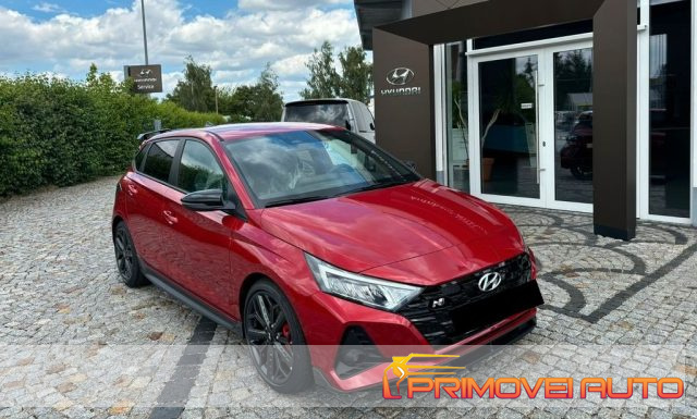 HYUNDAI i20 usata, con Chiusura centralizzata