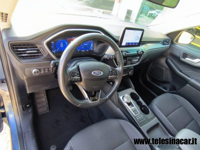 FORD Kuga usata, con Fari LED