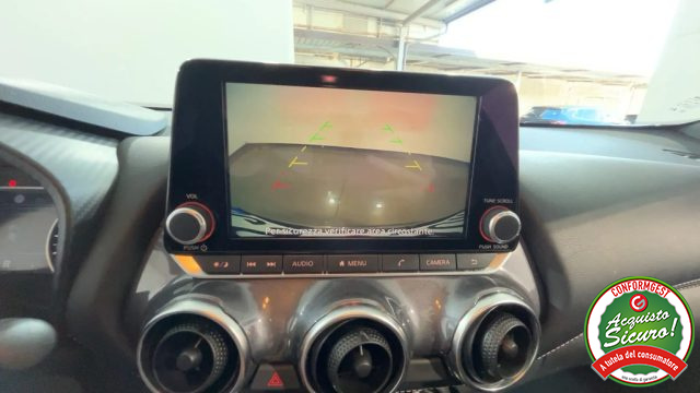 NISSAN Juke usata, con Chiusura centralizzata