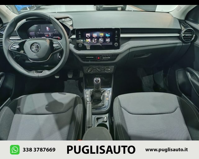 SKODA Fabia usata, con Climatizzatore