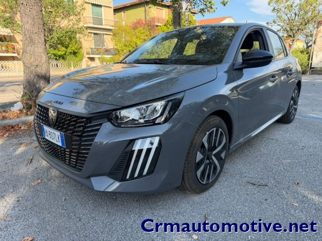 PEUGEOT 208 usata, con Autoradio