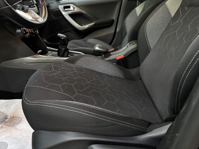 PEUGEOT 2008 usata, con ESP