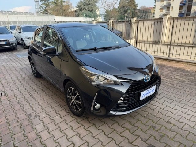TOYOTA Yaris usata, con ABS