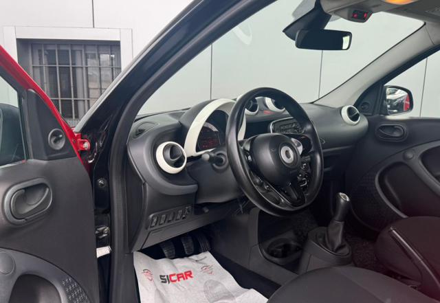 SMART ForFour usata, con ESP