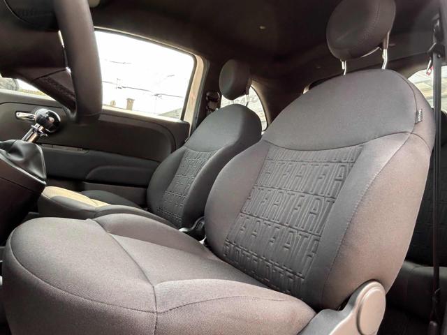 FIAT 500 usata, con Climatizzatore