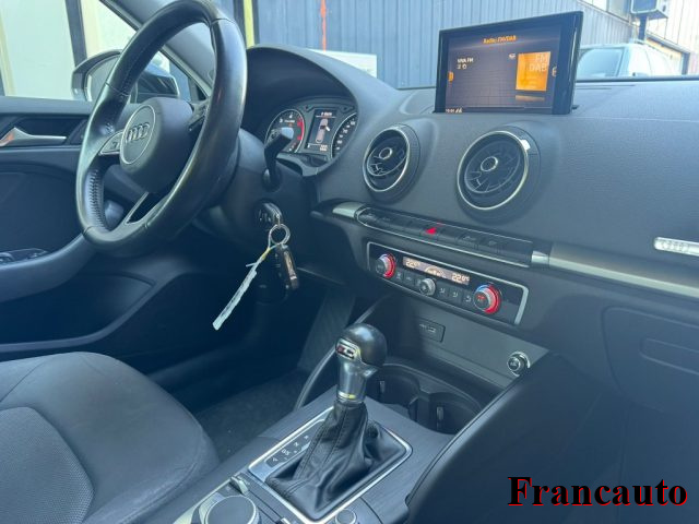AUDI A3 usata, con Boardcomputer