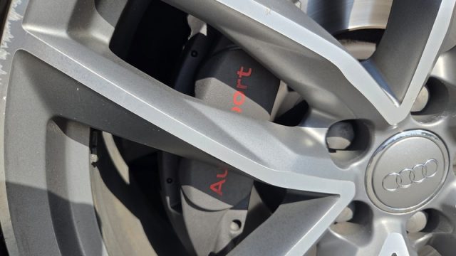 AUDI A6 usata, con Volante multifunzione