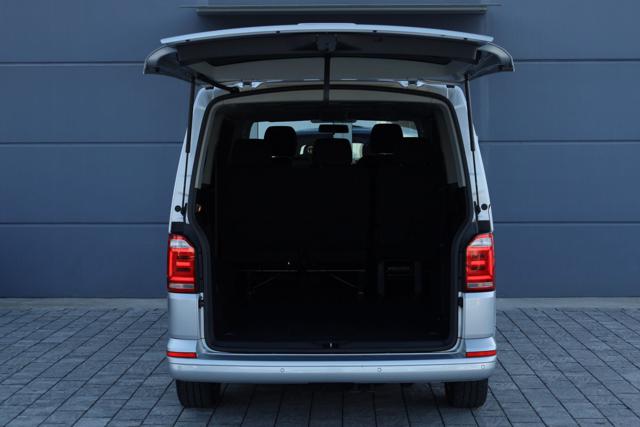 VOLKSWAGEN T6 usata, con Vetri oscurati