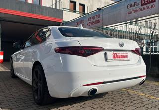 ALFA ROMEO Giulia usata, con Fari Xenon