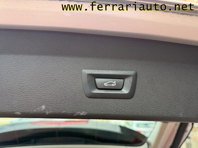 BMW X1 usata, con Portellone posteriore elettrico