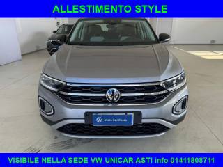 VOLKSWAGEN T-Roc usata, con Airbag