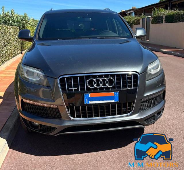 AUDI Q7 usata, con ABS
