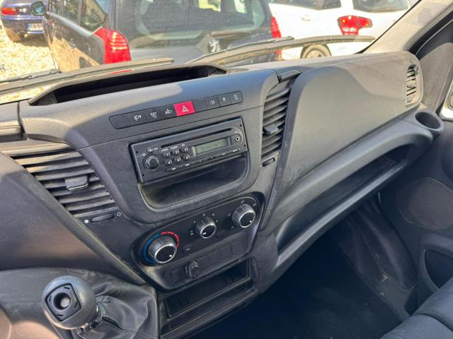 IVECO Daily usata, con Immobilizzatore elettronico