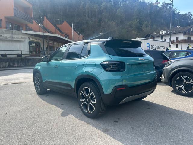 JEEP Avenger usata, con Airbag Passeggero