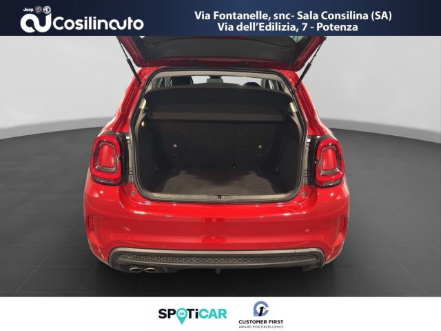 FIAT 500X usata, con Fendinebbia