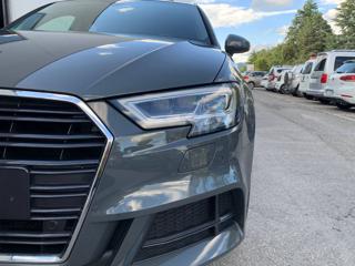 AUDI A3 usata, con Veicolo elaborato