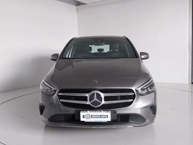 MERCEDES-BENZ B 180 usata, con Airbag laterali