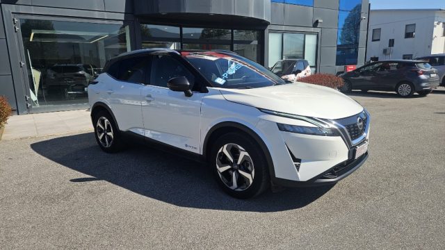 NISSAN Qashqai usata, con Airbag