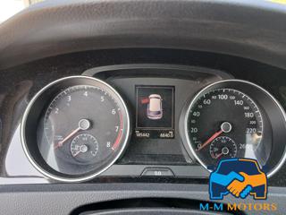 VOLKSWAGEN Golf usata, con ESP