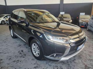 MITSUBISHI Outlander usata, con Cerchi in lega