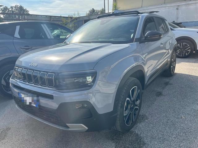 JEEP Avenger usata, con ABS