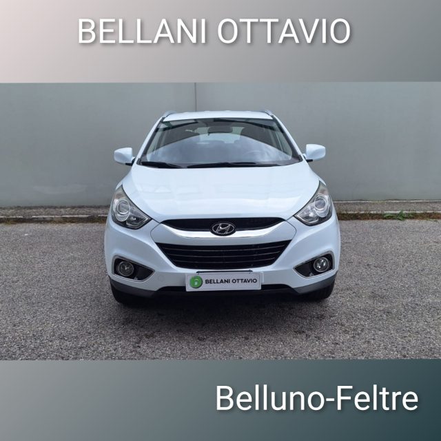 HYUNDAI iX35 usata, con Airbag