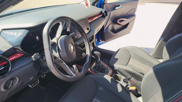SKODA Fabia usata, con Sistema di navigazione