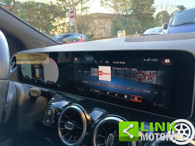 MERCEDES-BENZ B 180 usata, con Cruise Control