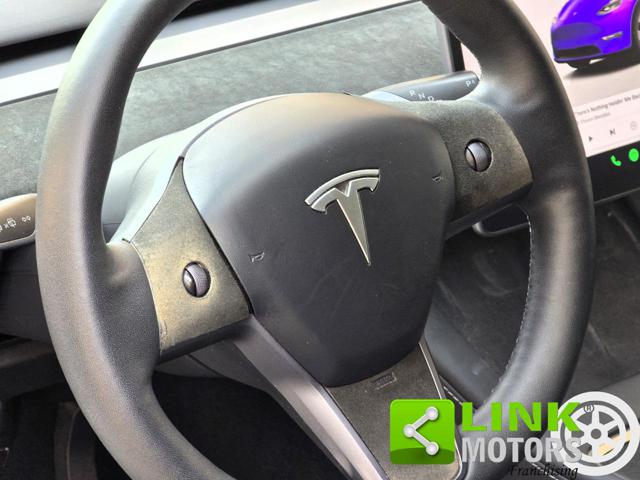 TESLA Model Y usata, con Vetri oscurati