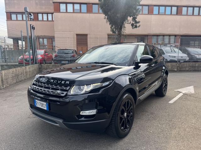 LAND ROVER Range Rover Evoque usata, con ABS