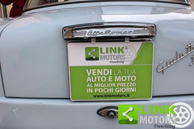 ALFA ROMEO Giulietta usata 29