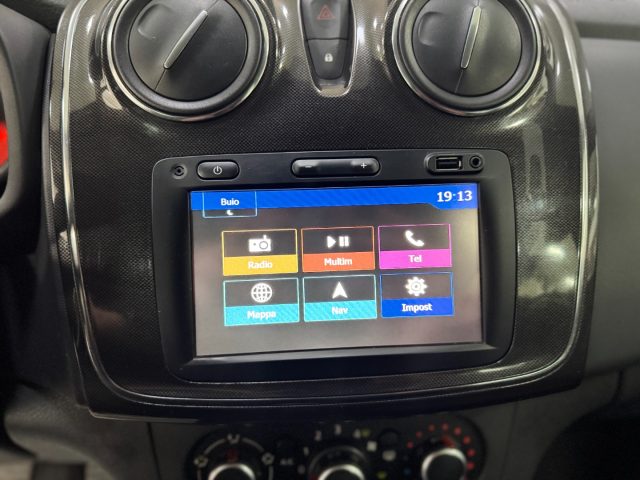 DACIA Logan usata, con Sensori di parcheggio posteriori