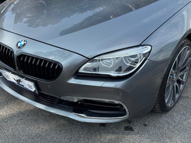 BMW 640 usata, con Boardcomputer