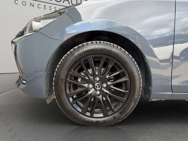 MAZDA 2 usata, con Frenata d