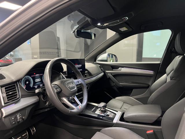 AUDI Q5 usata, con Trazione integrale