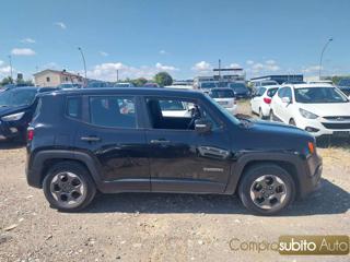 JEEP Renegade usata, con Airbag laterali