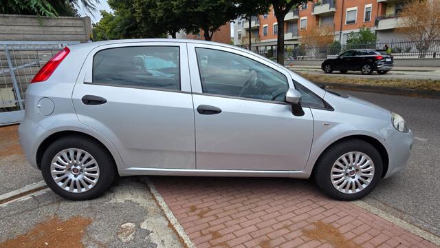 FIAT Punto usata, con Climatizzatore